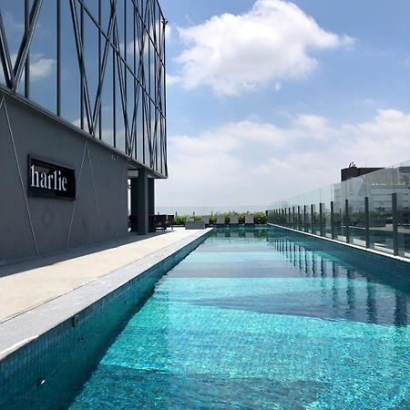Iconyc Charlie Ibirapuera Hotel ساو باولو المظهر الخارجي الصورة
