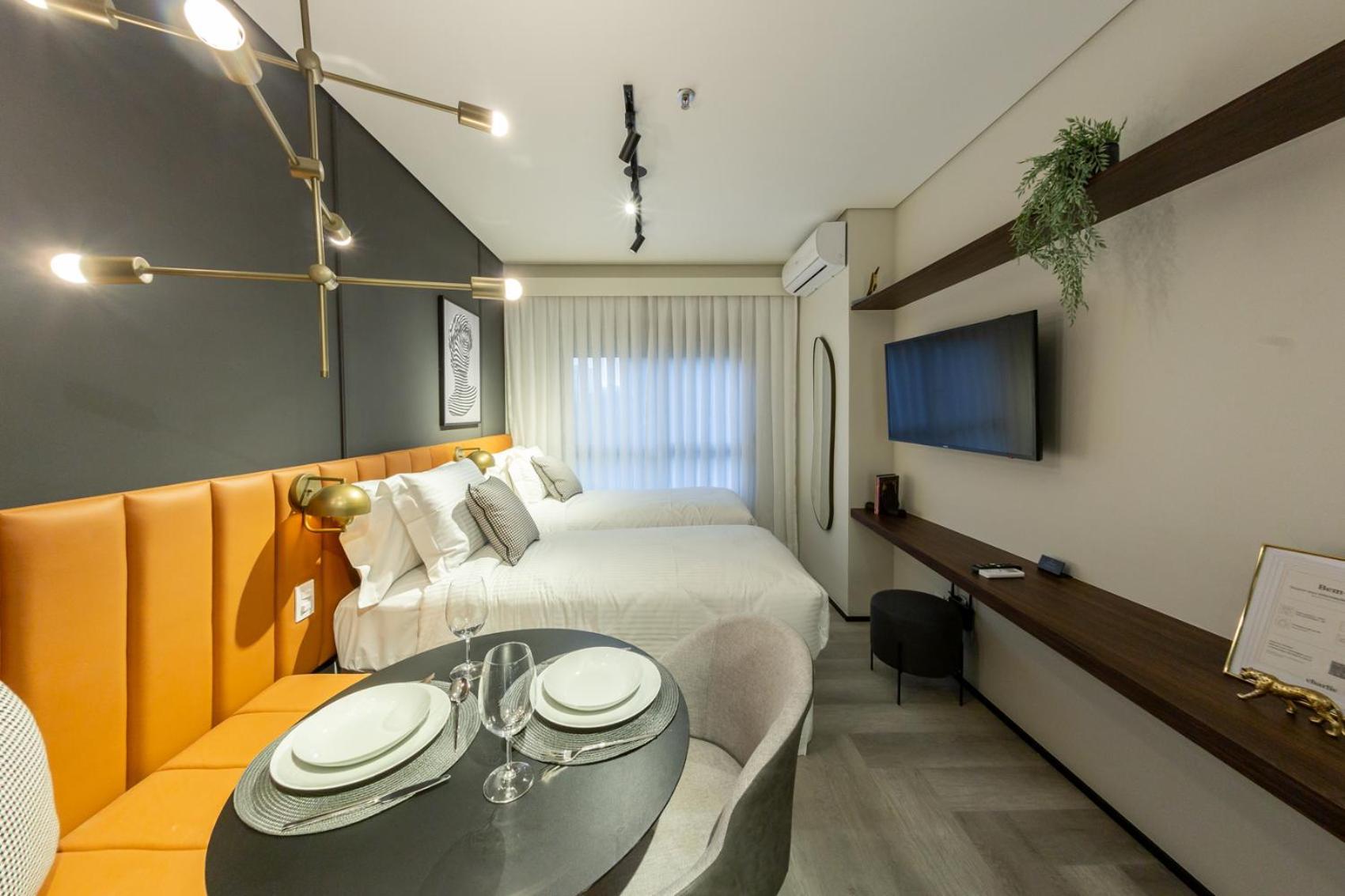 Iconyc Charlie Ibirapuera Hotel ساو باولو المظهر الخارجي الصورة