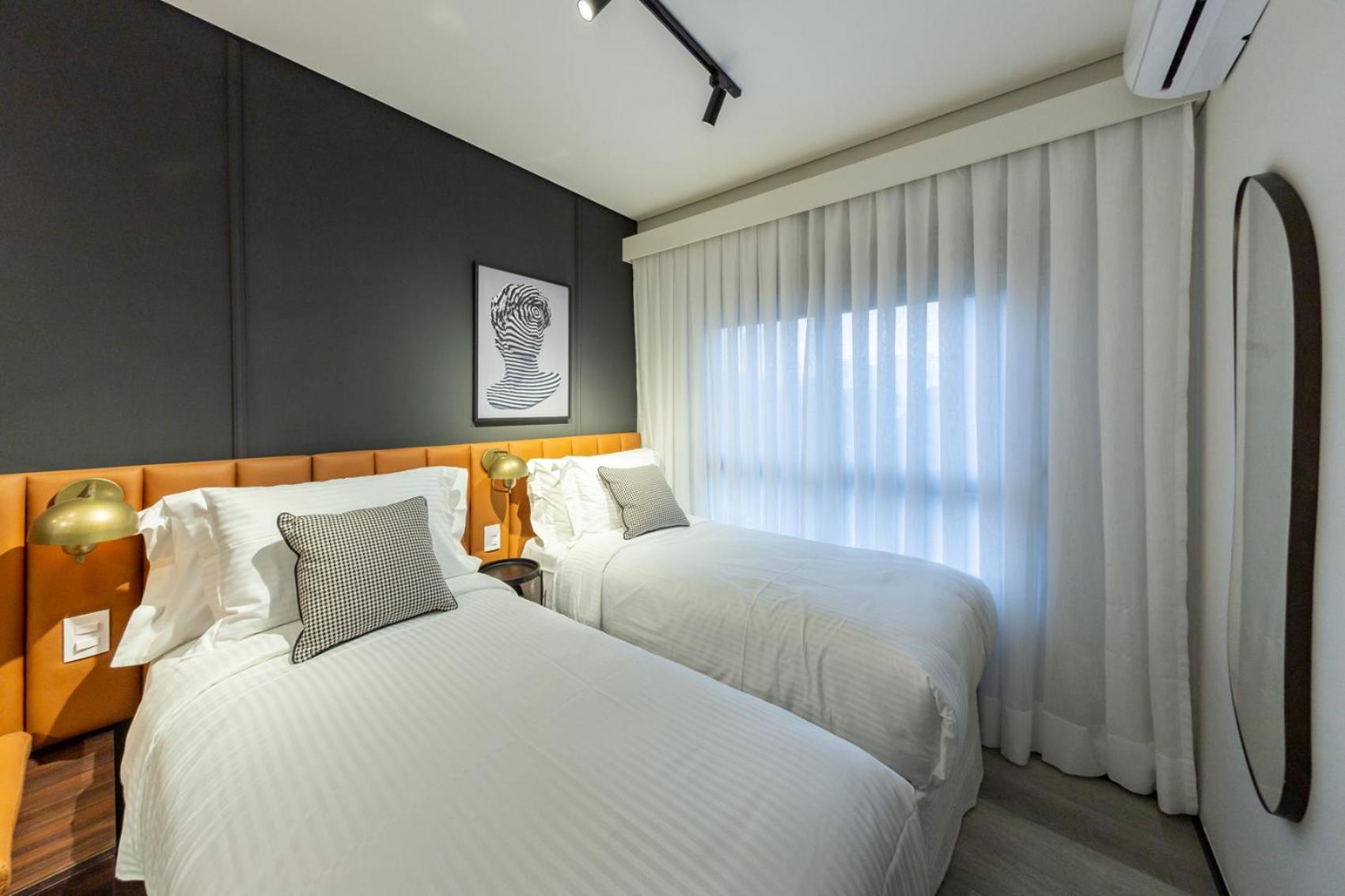 Iconyc Charlie Ibirapuera Hotel ساو باولو المظهر الخارجي الصورة