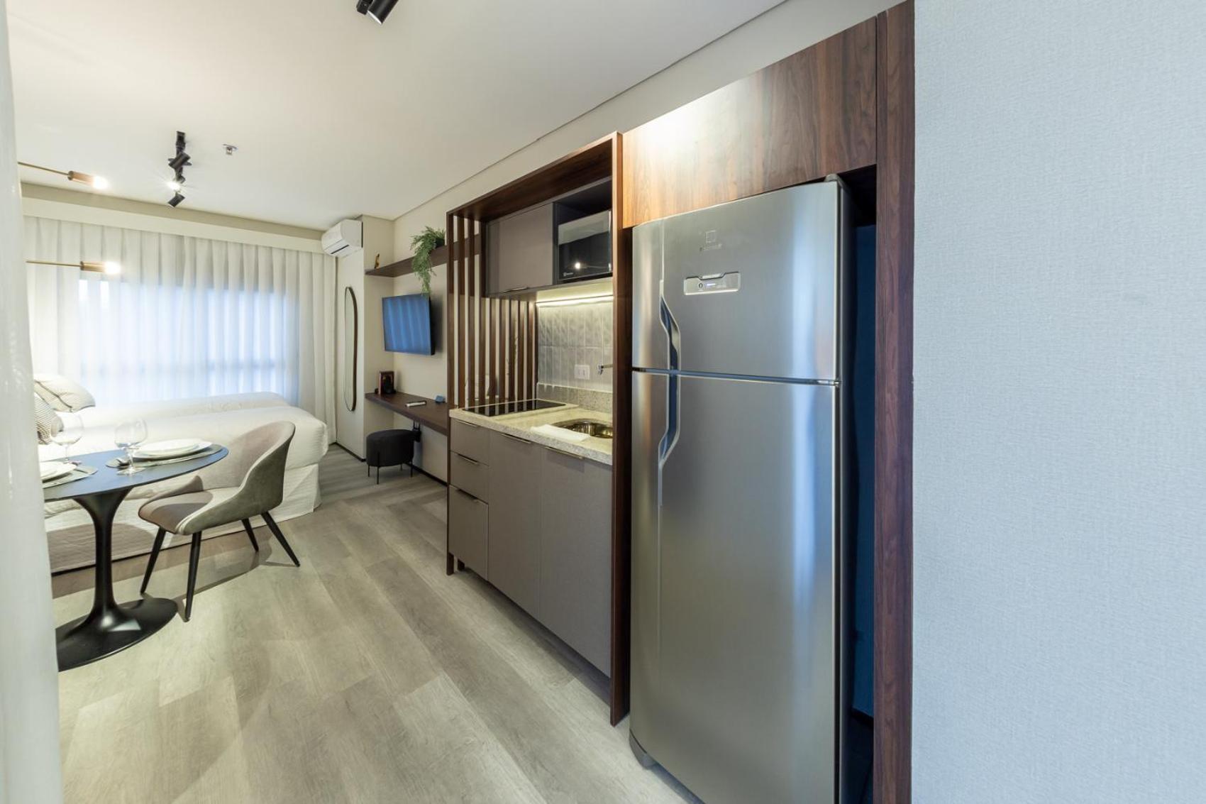 Iconyc Charlie Ibirapuera Hotel ساو باولو المظهر الخارجي الصورة