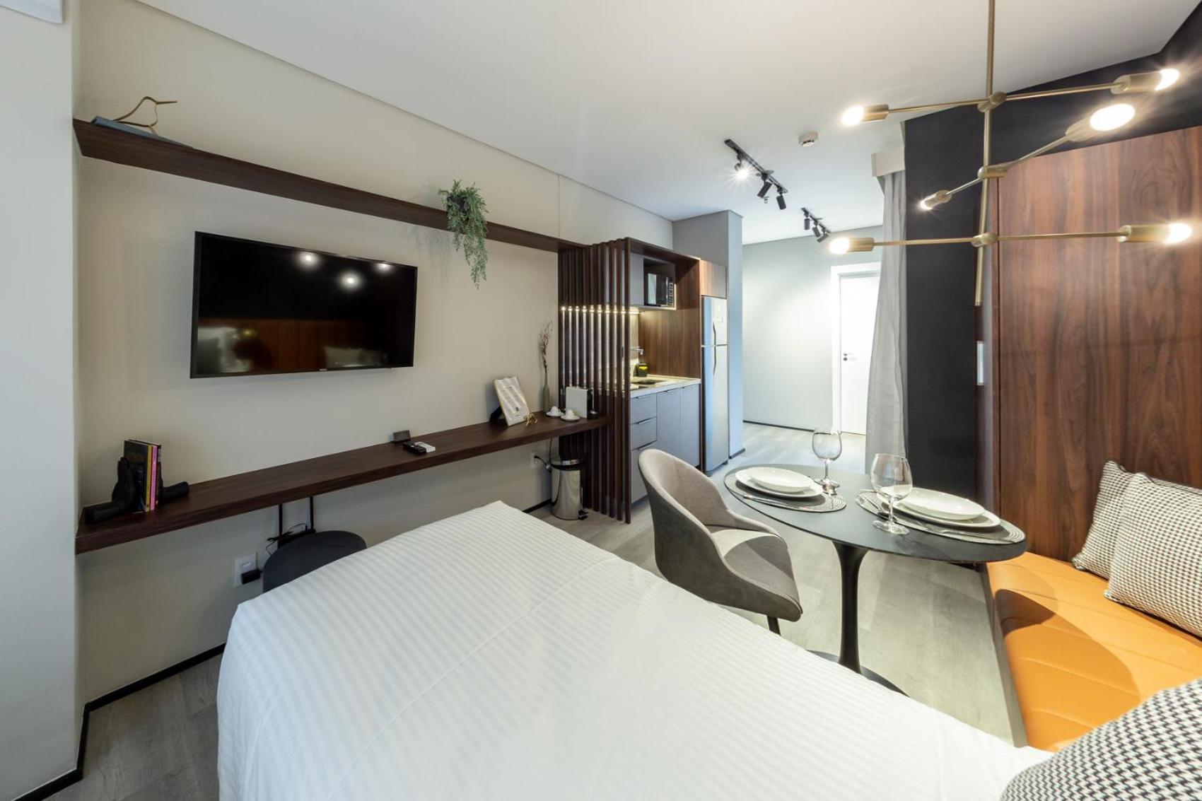 Iconyc Charlie Ibirapuera Hotel ساو باولو المظهر الخارجي الصورة