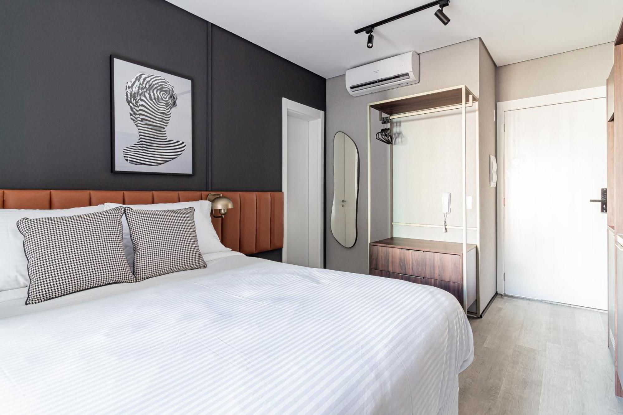 Iconyc Charlie Ibirapuera Hotel ساو باولو المظهر الخارجي الصورة