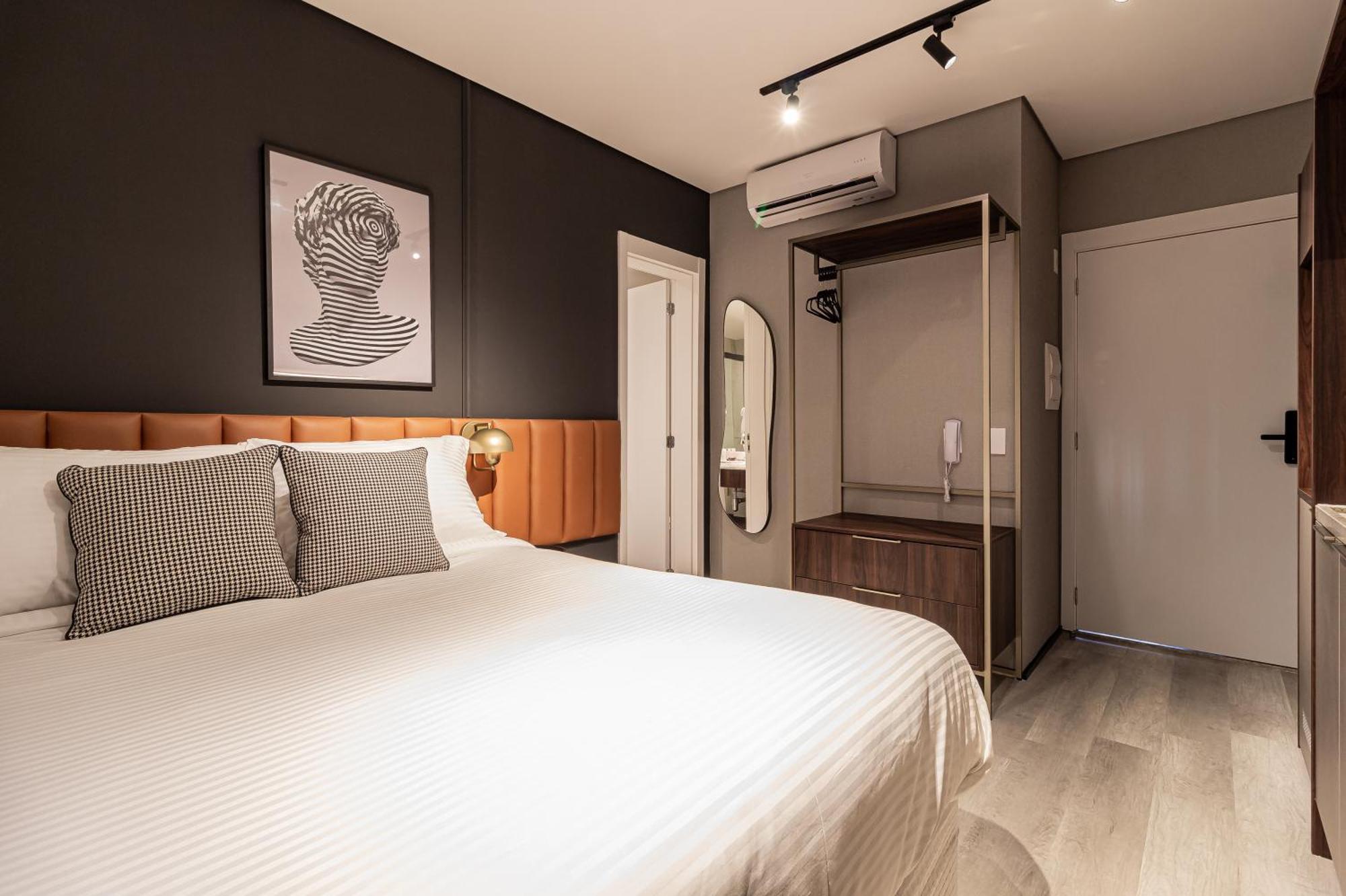 Iconyc Charlie Ibirapuera Hotel ساو باولو المظهر الخارجي الصورة