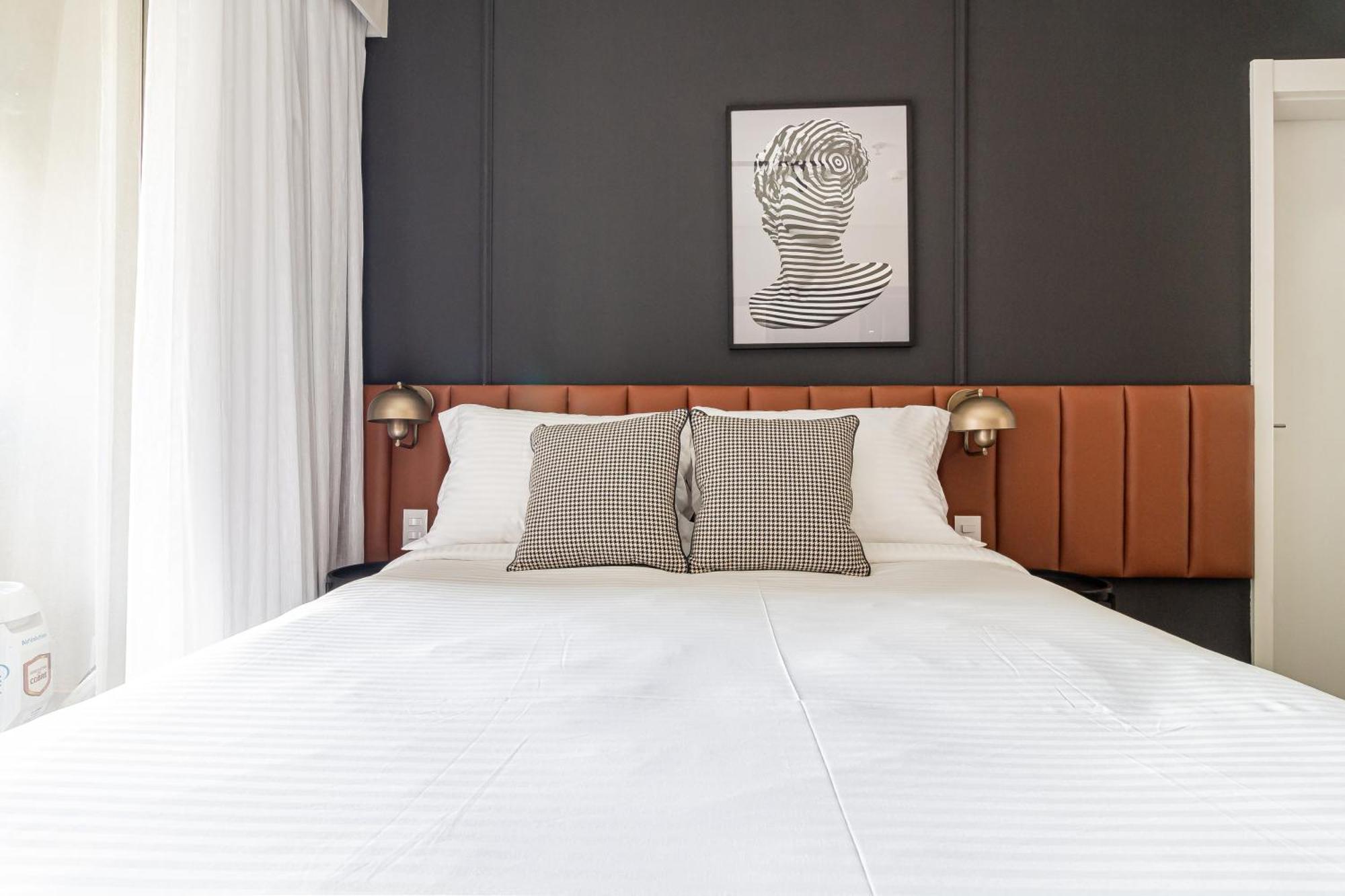 Iconyc Charlie Ibirapuera Hotel ساو باولو المظهر الخارجي الصورة