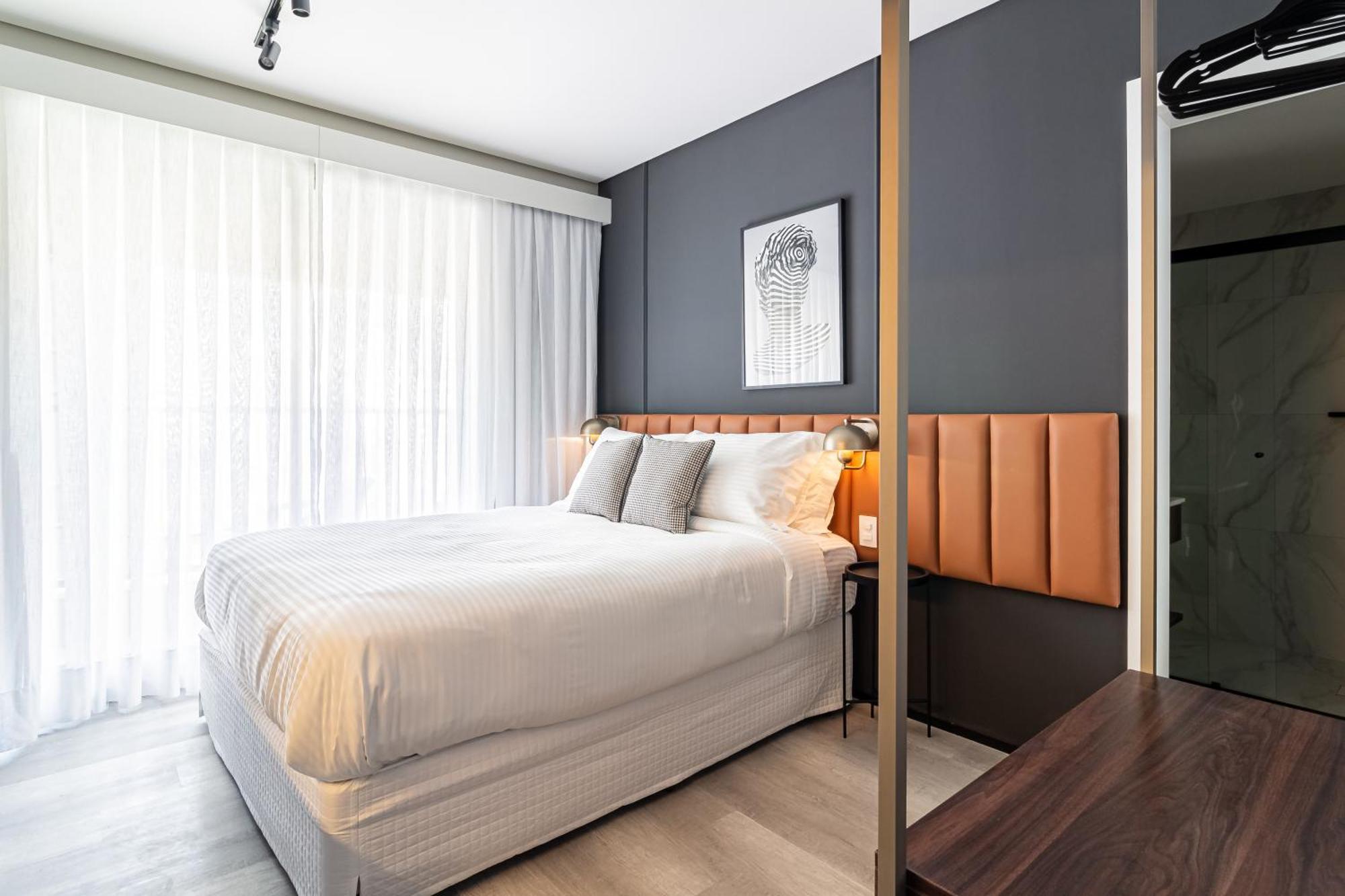 Iconyc Charlie Ibirapuera Hotel ساو باولو المظهر الخارجي الصورة