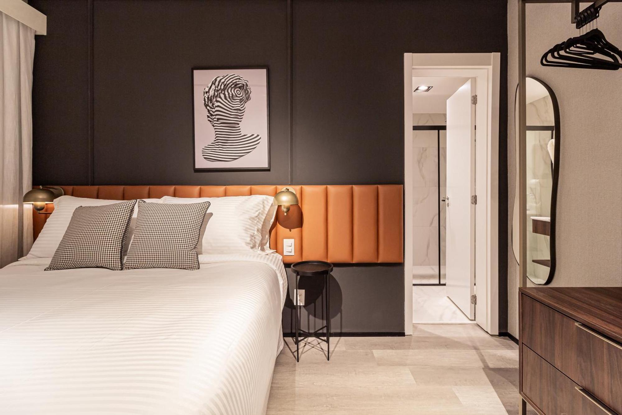 Iconyc Charlie Ibirapuera Hotel ساو باولو المظهر الخارجي الصورة