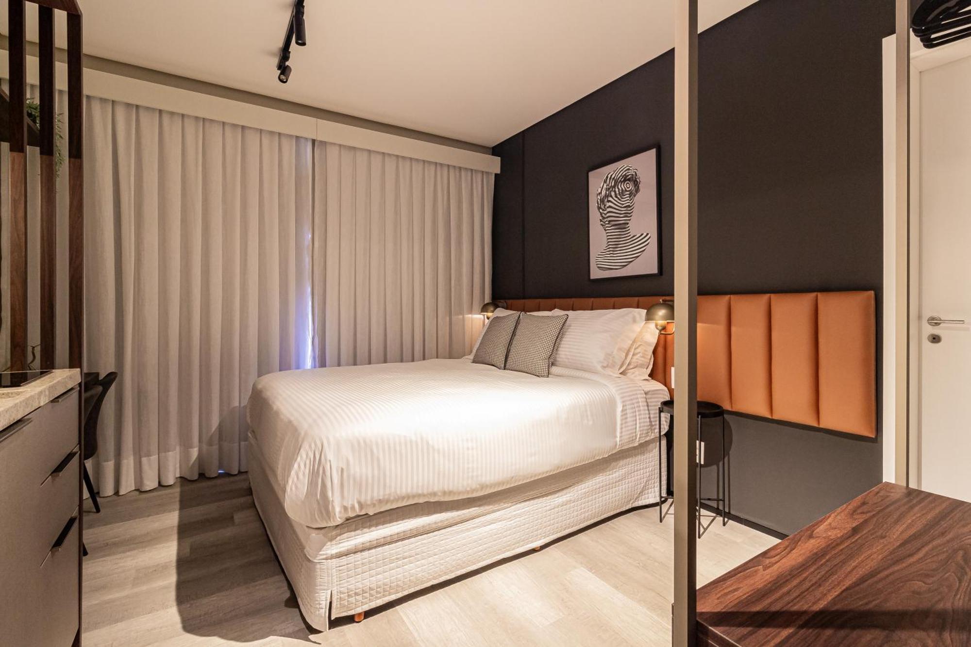 Iconyc Charlie Ibirapuera Hotel ساو باولو المظهر الخارجي الصورة