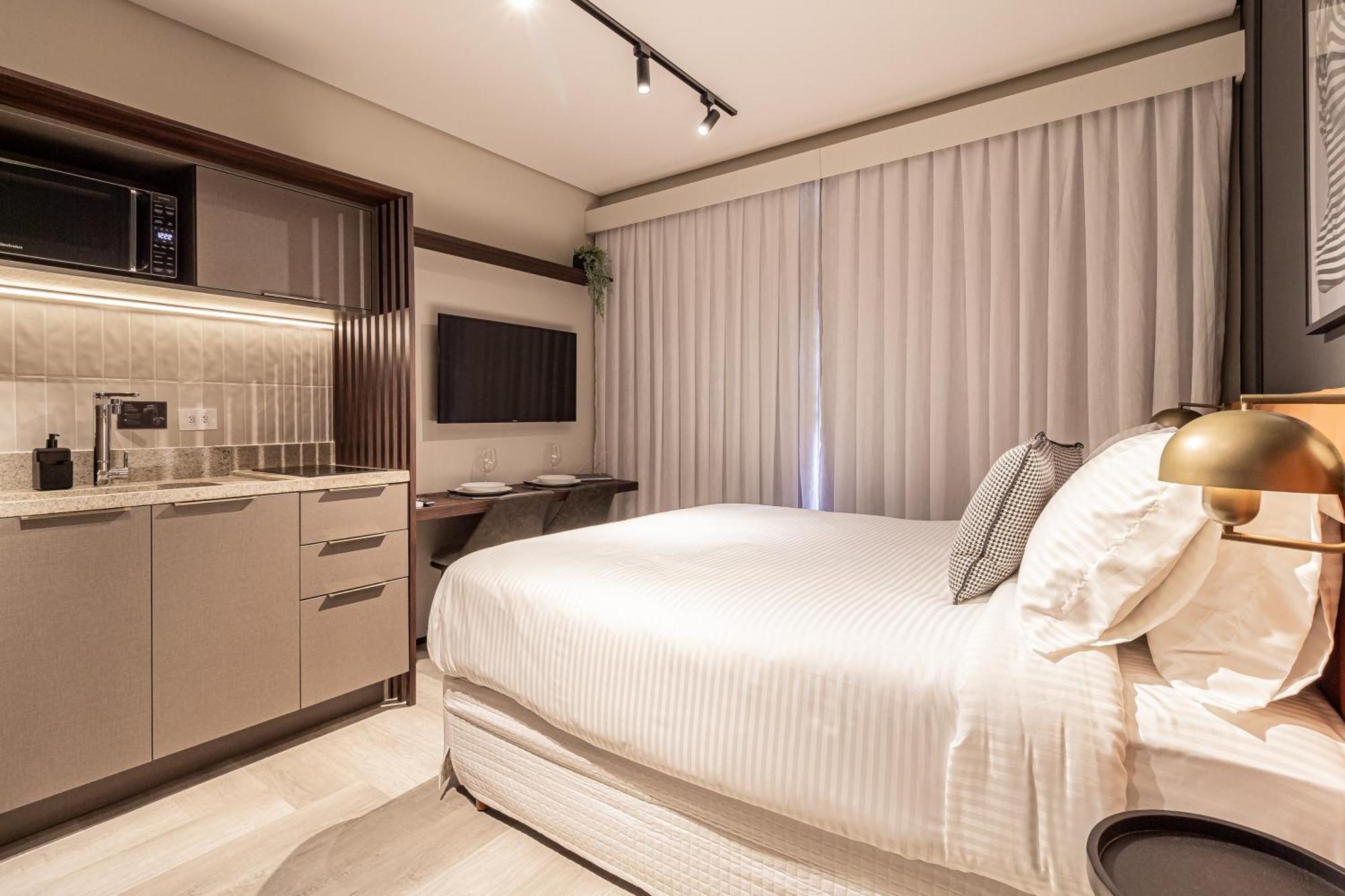 Iconyc Charlie Ibirapuera Hotel ساو باولو المظهر الخارجي الصورة
