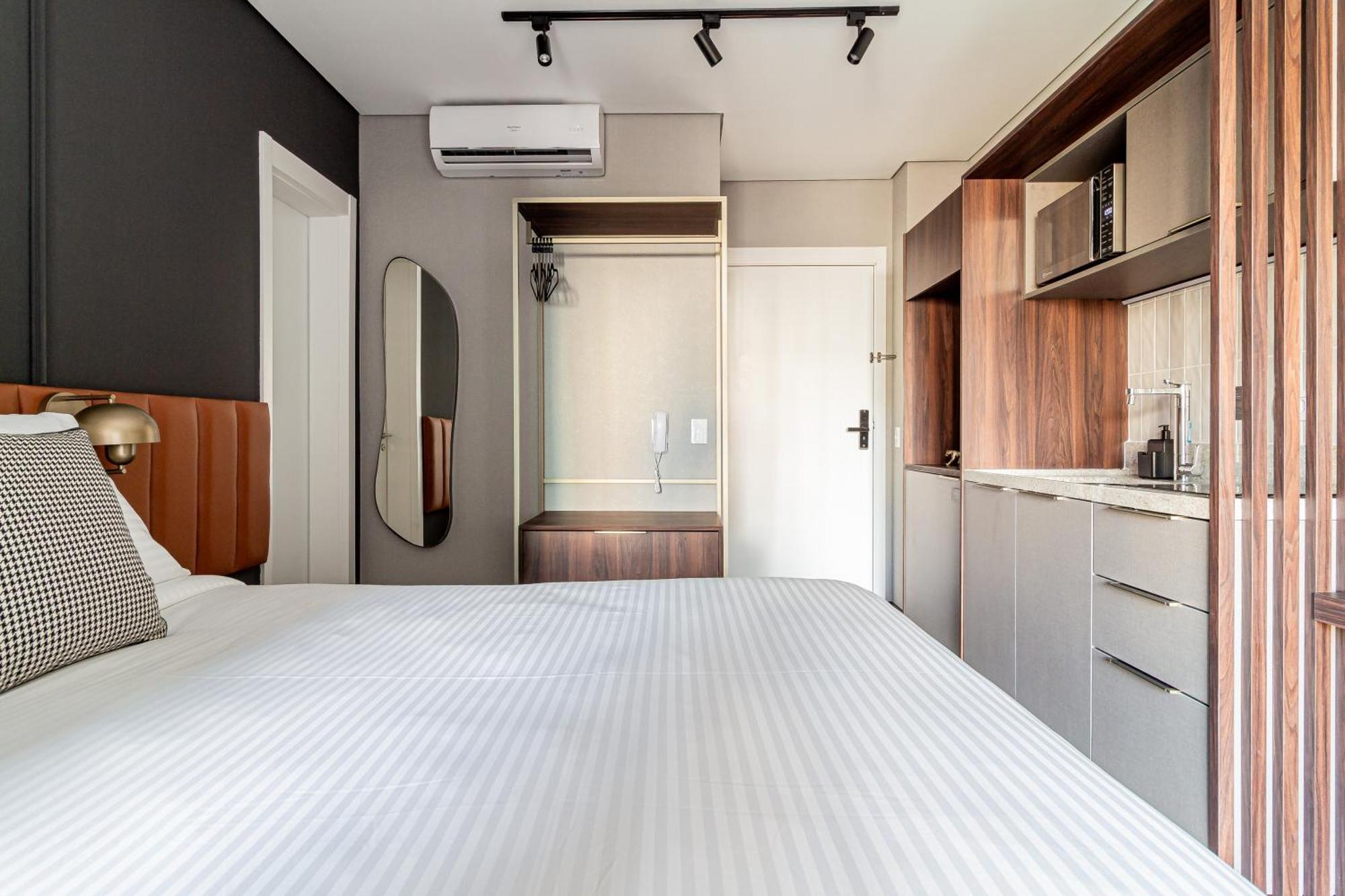 Iconyc Charlie Ibirapuera Hotel ساو باولو المظهر الخارجي الصورة
