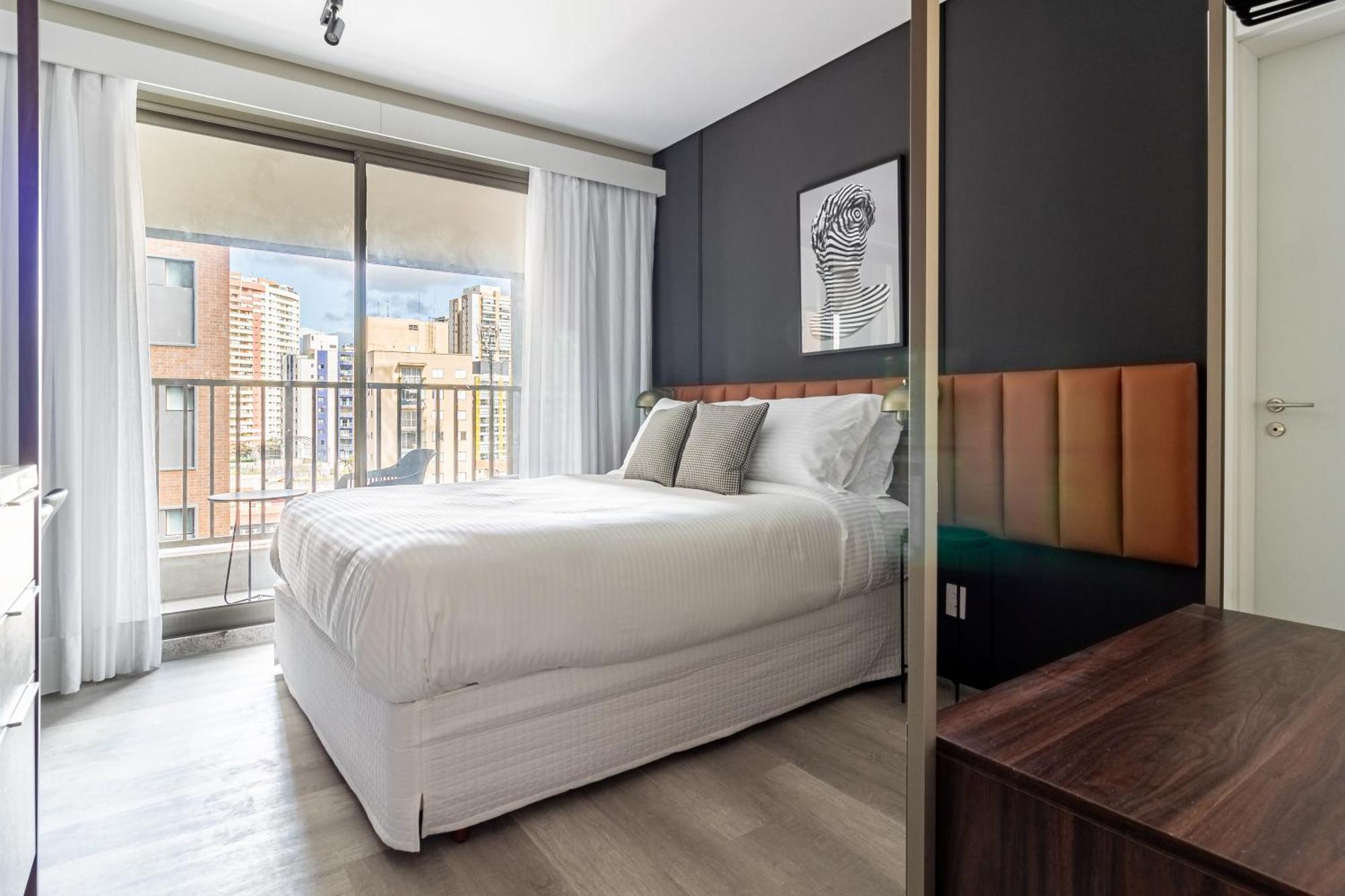 Iconyc Charlie Ibirapuera Hotel ساو باولو المظهر الخارجي الصورة