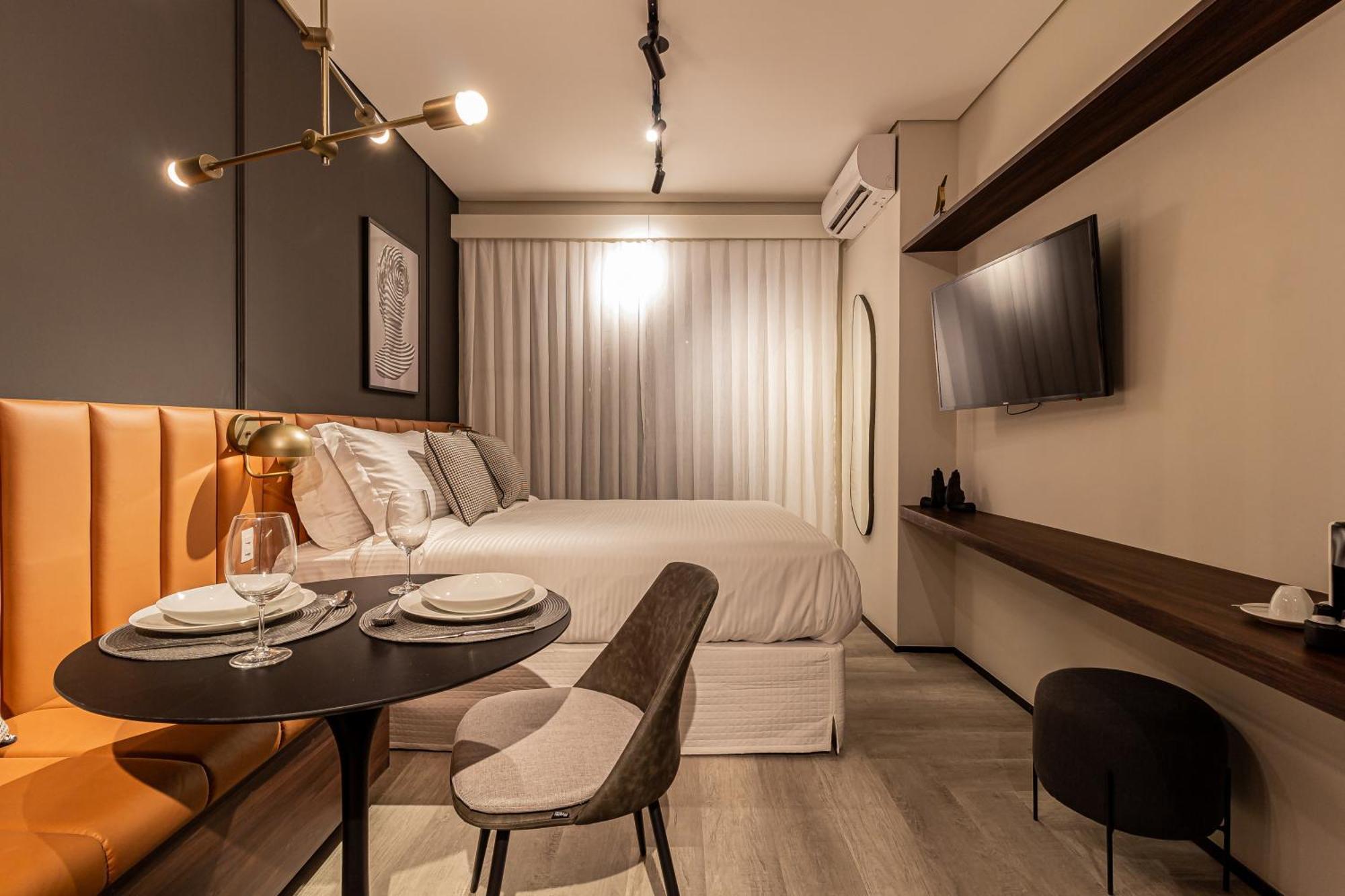 Iconyc Charlie Ibirapuera Hotel ساو باولو المظهر الخارجي الصورة