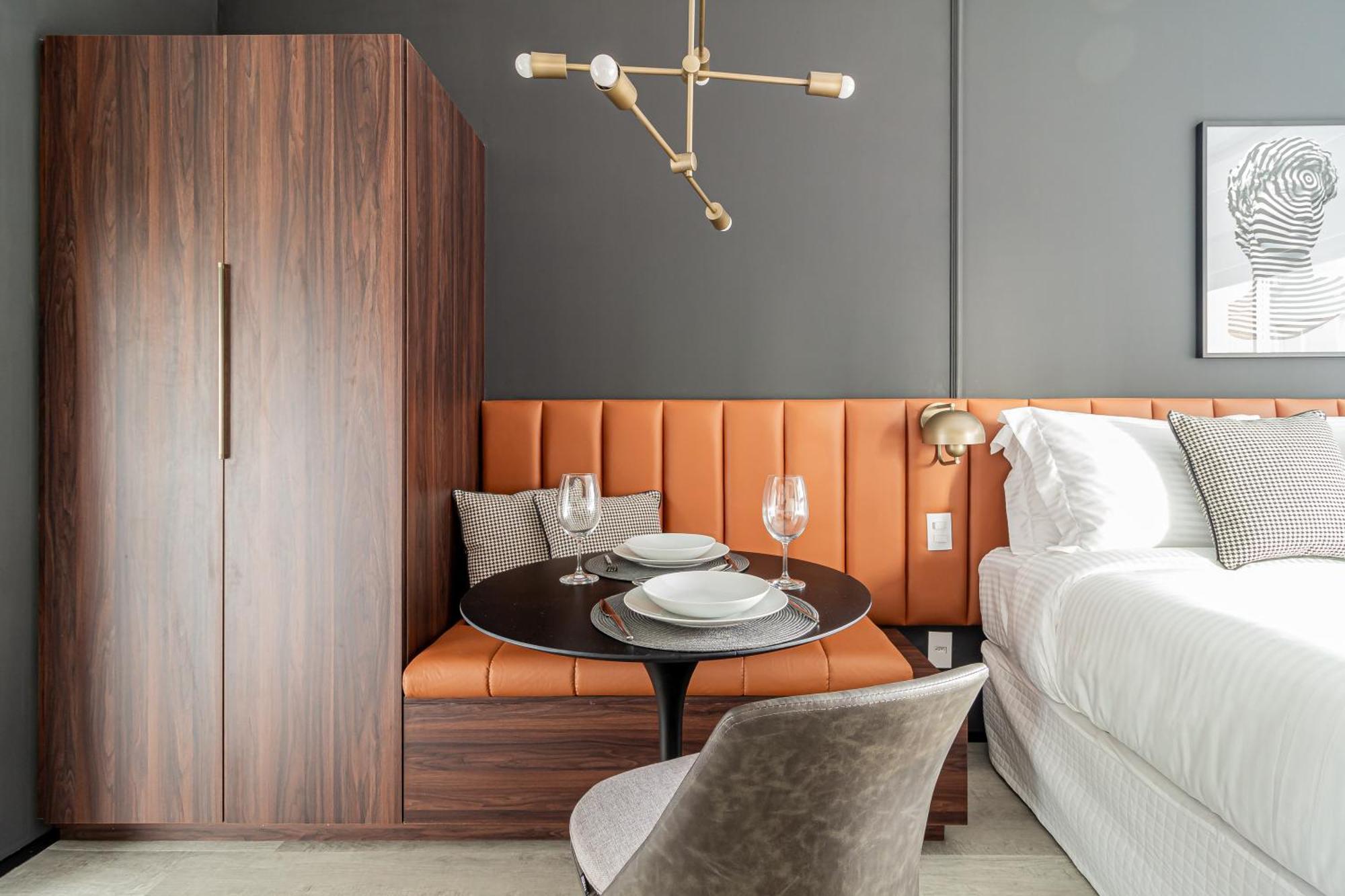 Iconyc Charlie Ibirapuera Hotel ساو باولو المظهر الخارجي الصورة