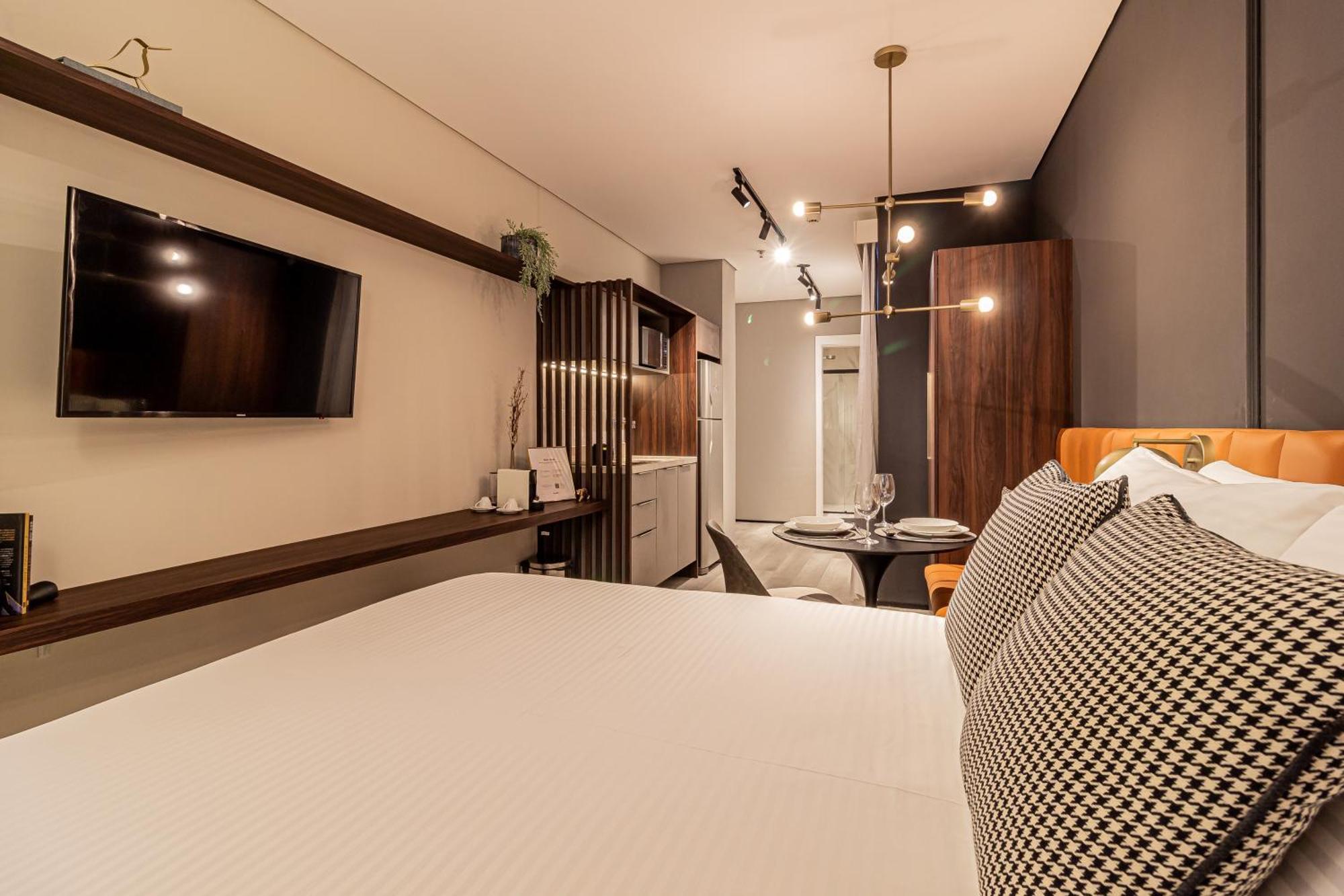Iconyc Charlie Ibirapuera Hotel ساو باولو المظهر الخارجي الصورة