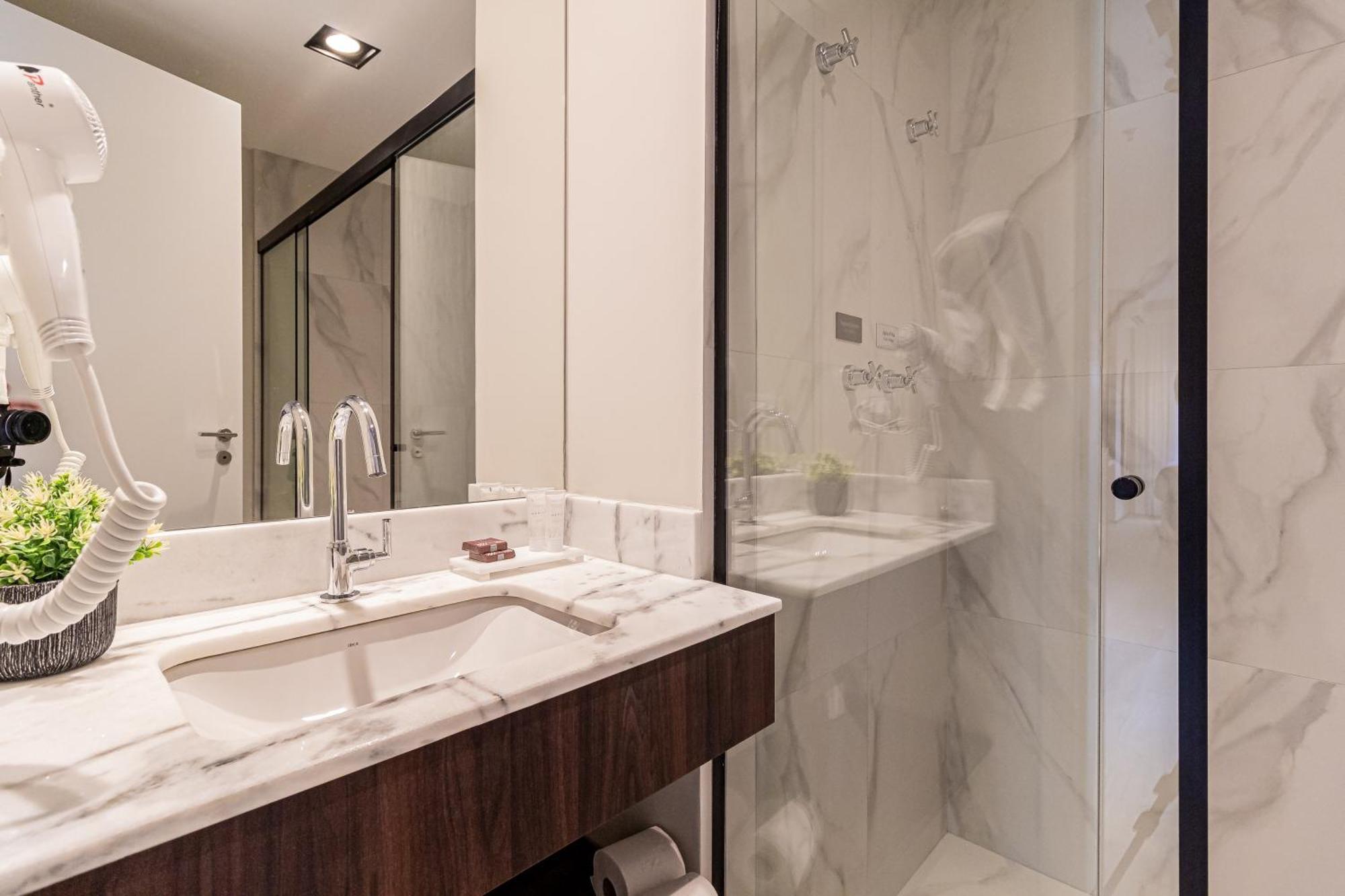 Iconyc Charlie Ibirapuera Hotel ساو باولو المظهر الخارجي الصورة