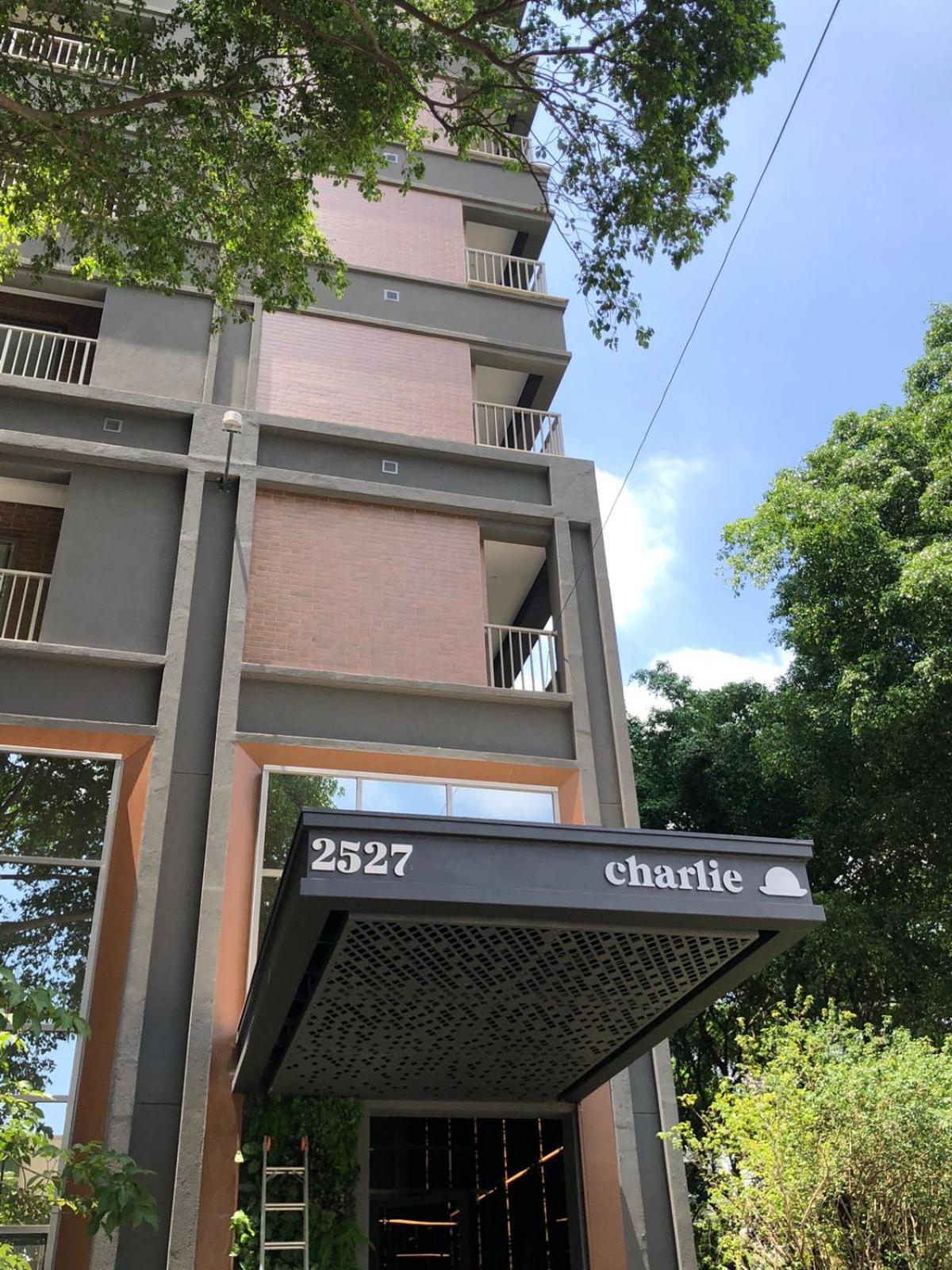 Iconyc Charlie Ibirapuera Hotel ساو باولو المظهر الخارجي الصورة