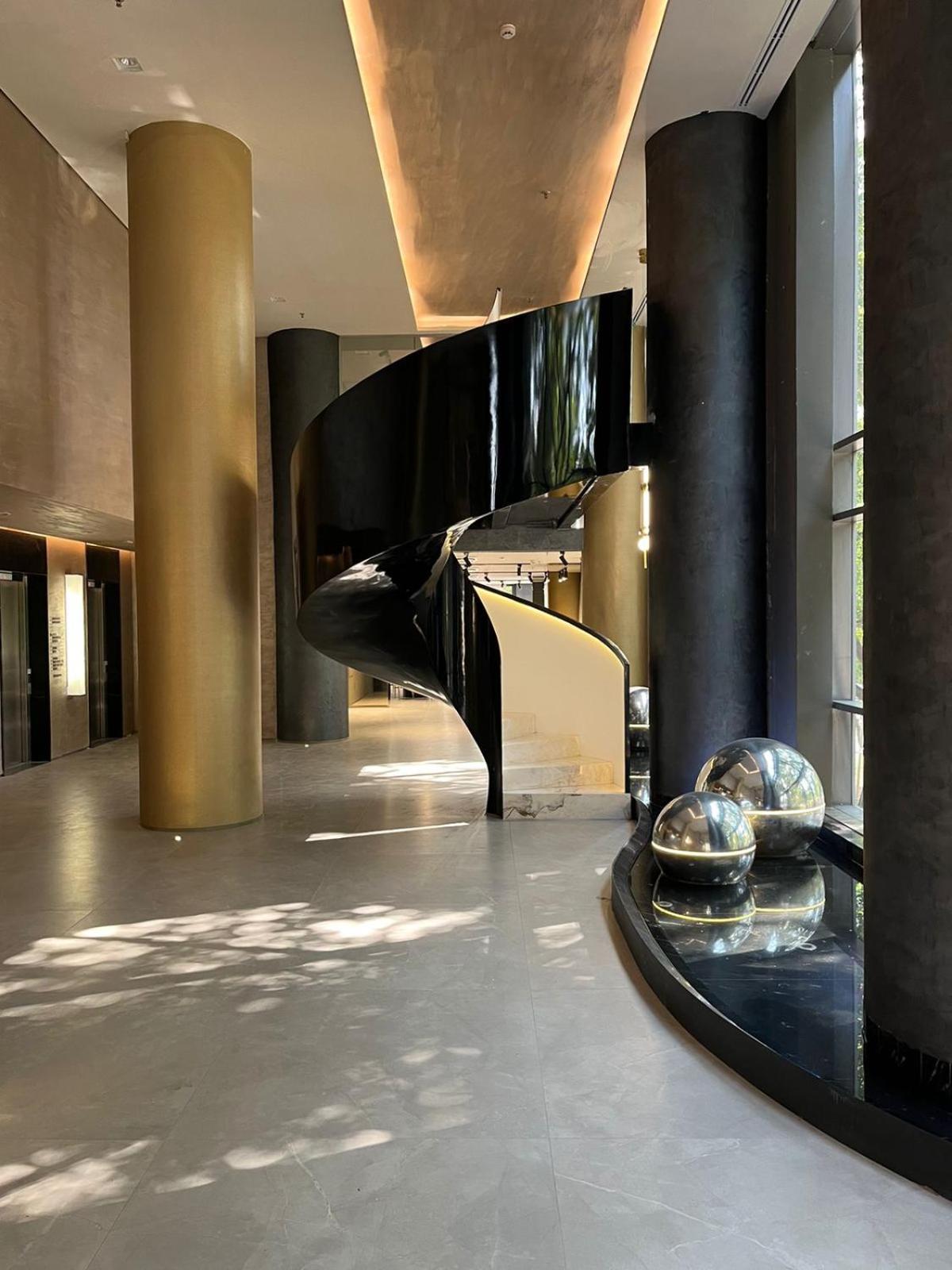 Iconyc Charlie Ibirapuera Hotel ساو باولو المظهر الخارجي الصورة