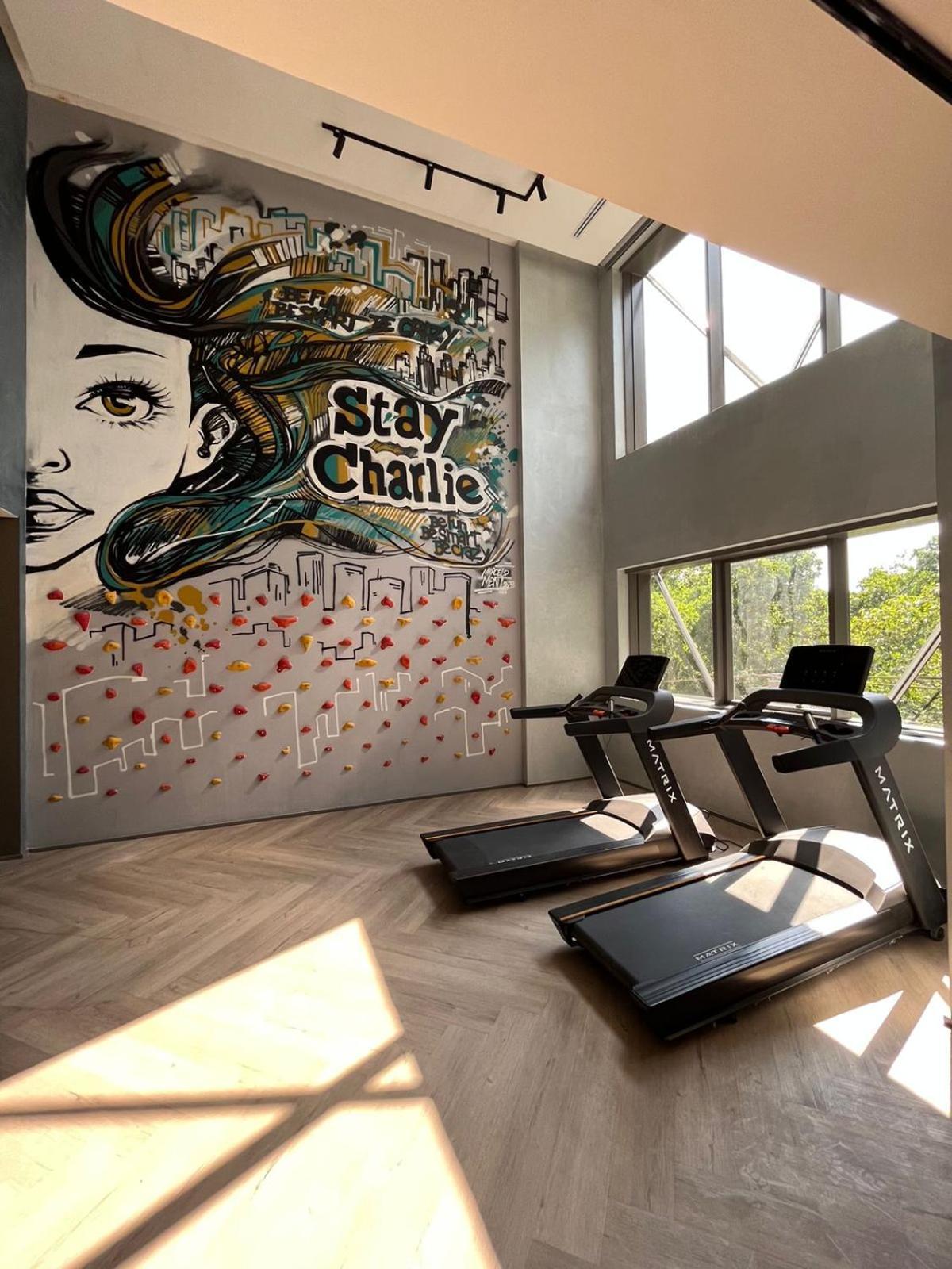 Iconyc Charlie Ibirapuera Hotel ساو باولو المظهر الخارجي الصورة