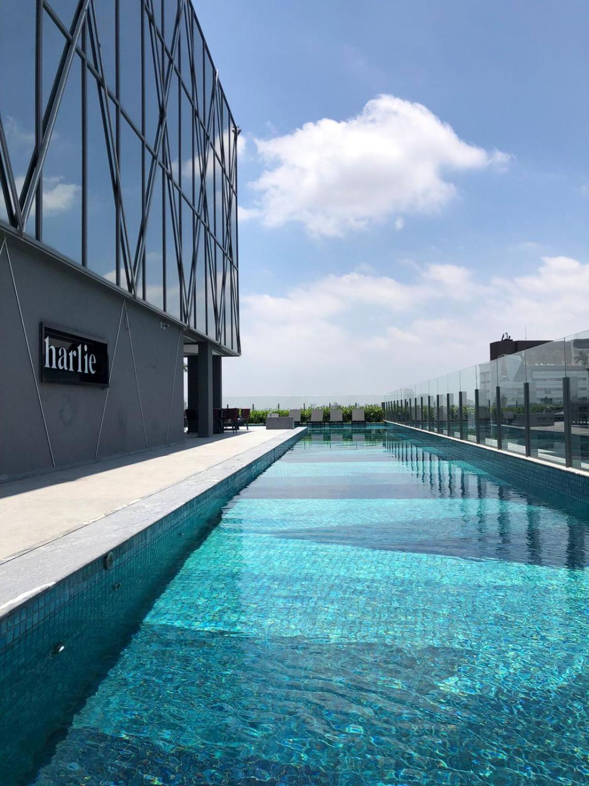 Iconyc Charlie Ibirapuera Hotel ساو باولو المظهر الخارجي الصورة