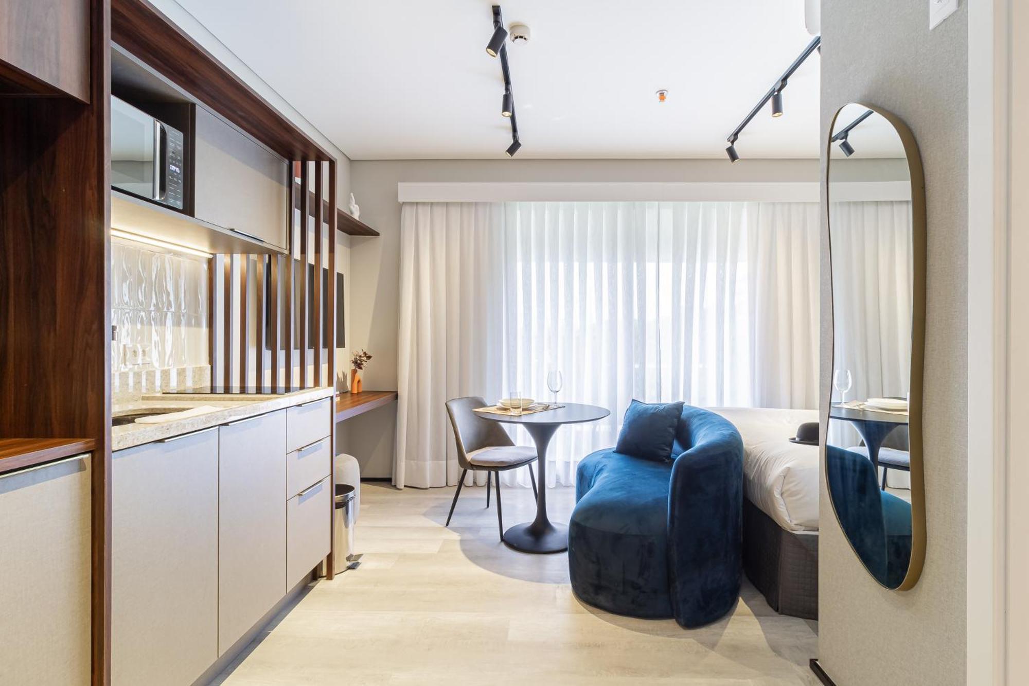 Iconyc Charlie Ibirapuera Hotel ساو باولو المظهر الخارجي الصورة