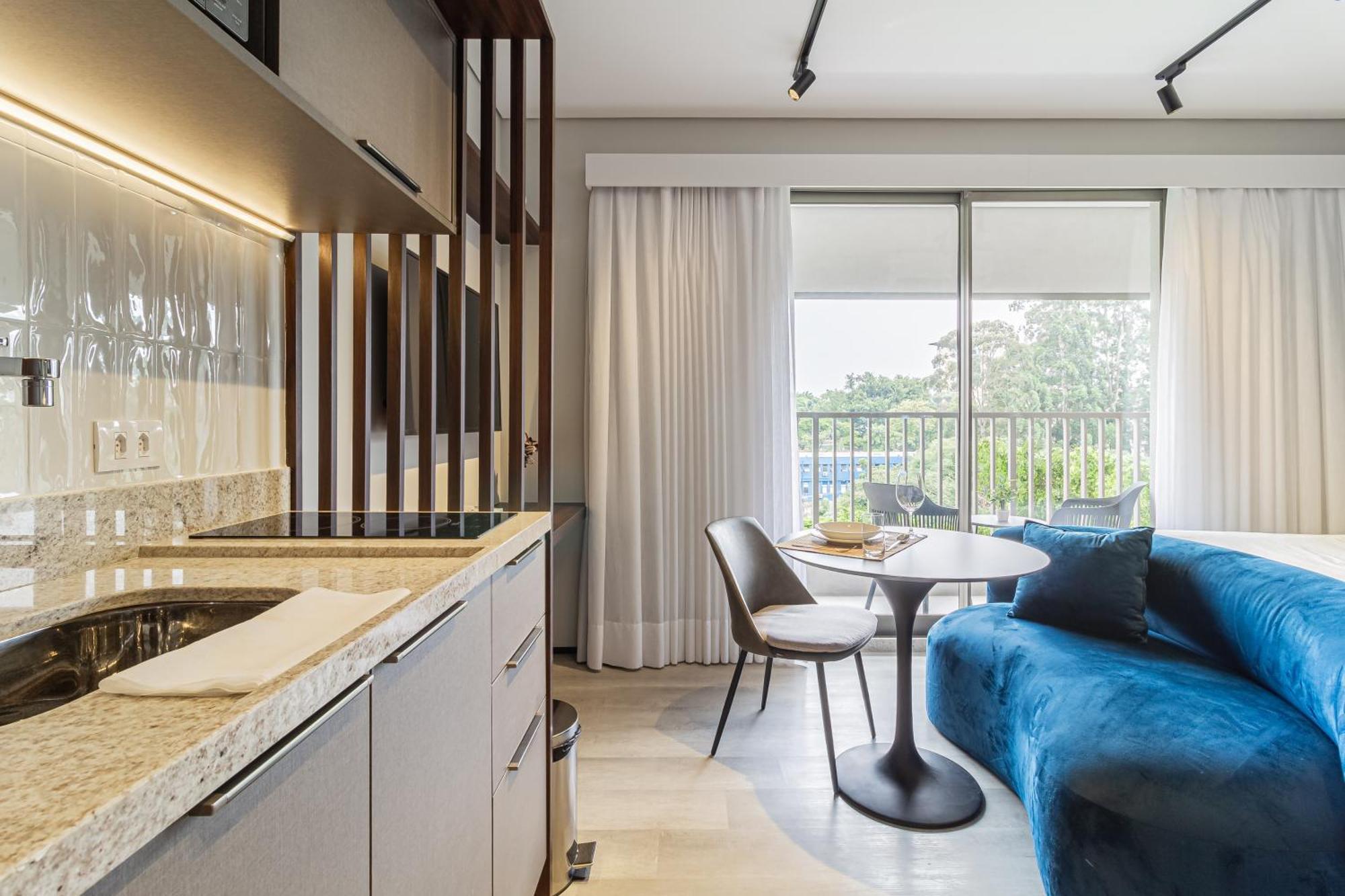 Iconyc Charlie Ibirapuera Hotel ساو باولو المظهر الخارجي الصورة