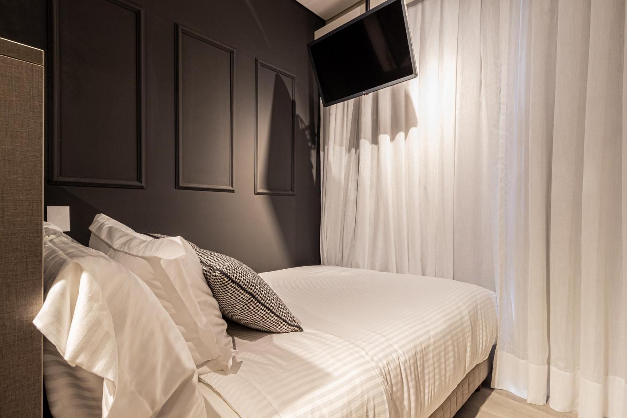 Iconyc Charlie Ibirapuera Hotel ساو باولو المظهر الخارجي الصورة