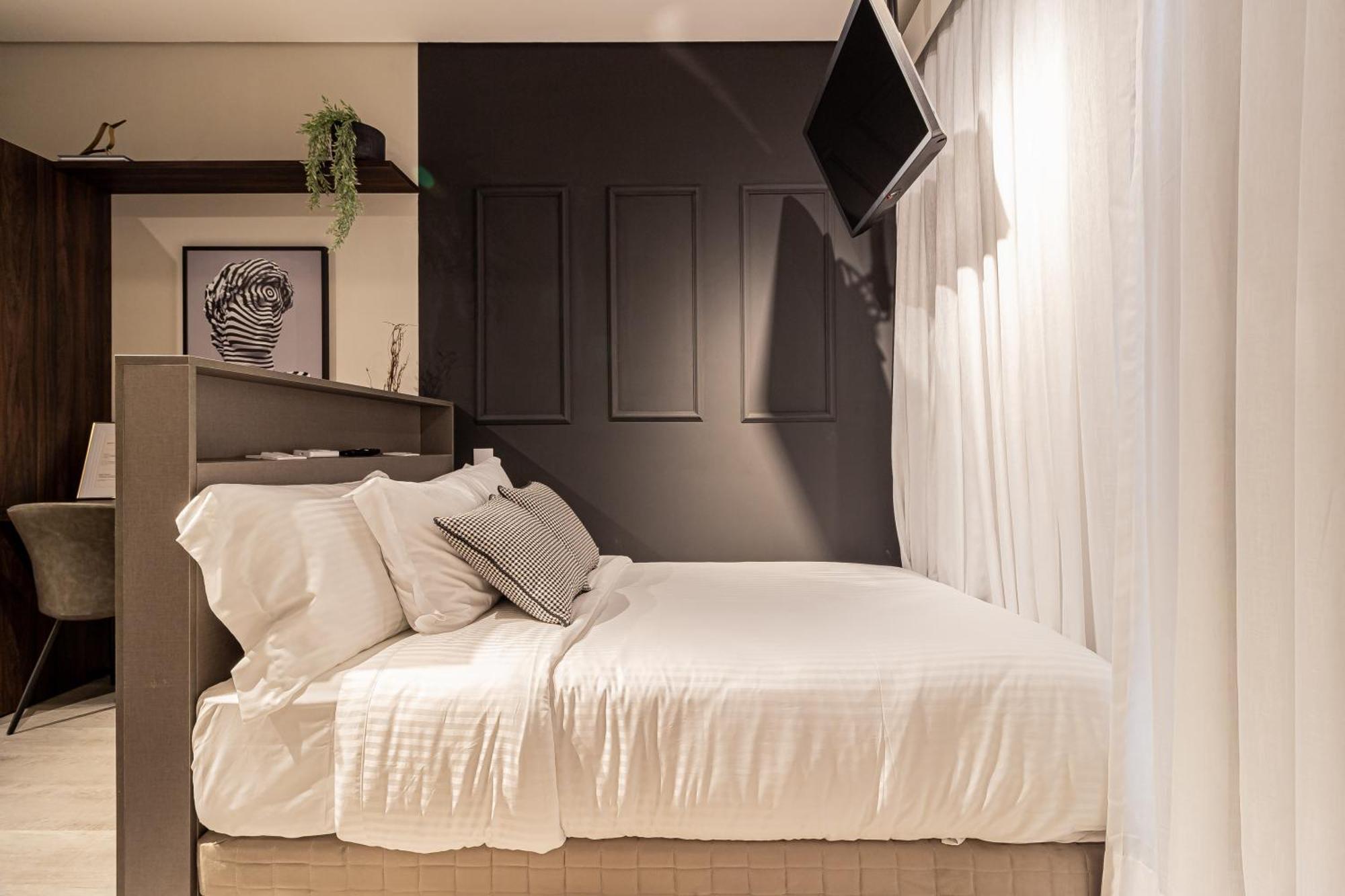 Iconyc Charlie Ibirapuera Hotel ساو باولو المظهر الخارجي الصورة