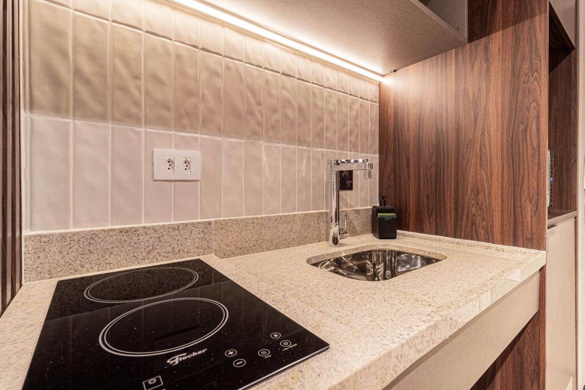 Iconyc Charlie Ibirapuera Hotel ساو باولو المظهر الخارجي الصورة