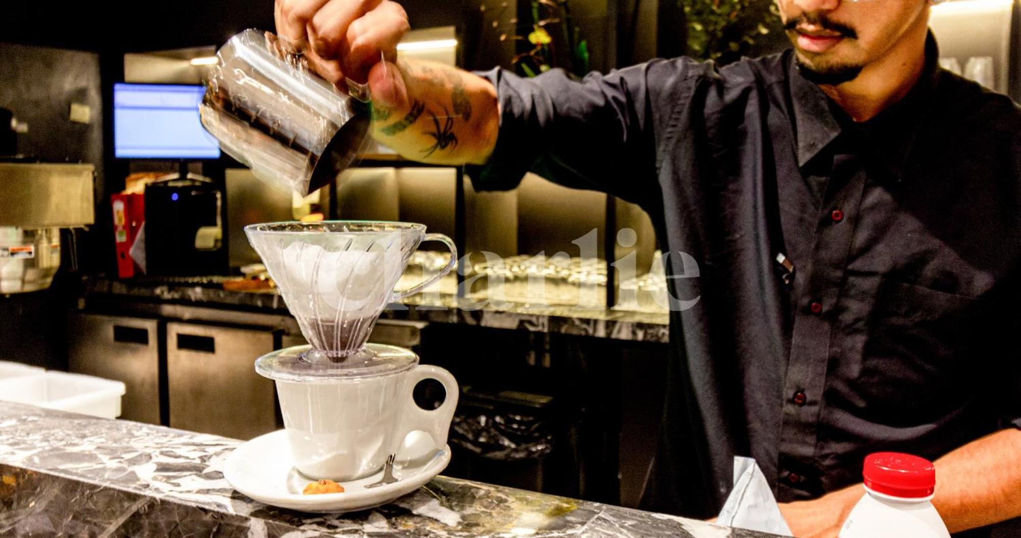 Iconyc Charlie Ibirapuera Hotel ساو باولو المظهر الخارجي الصورة