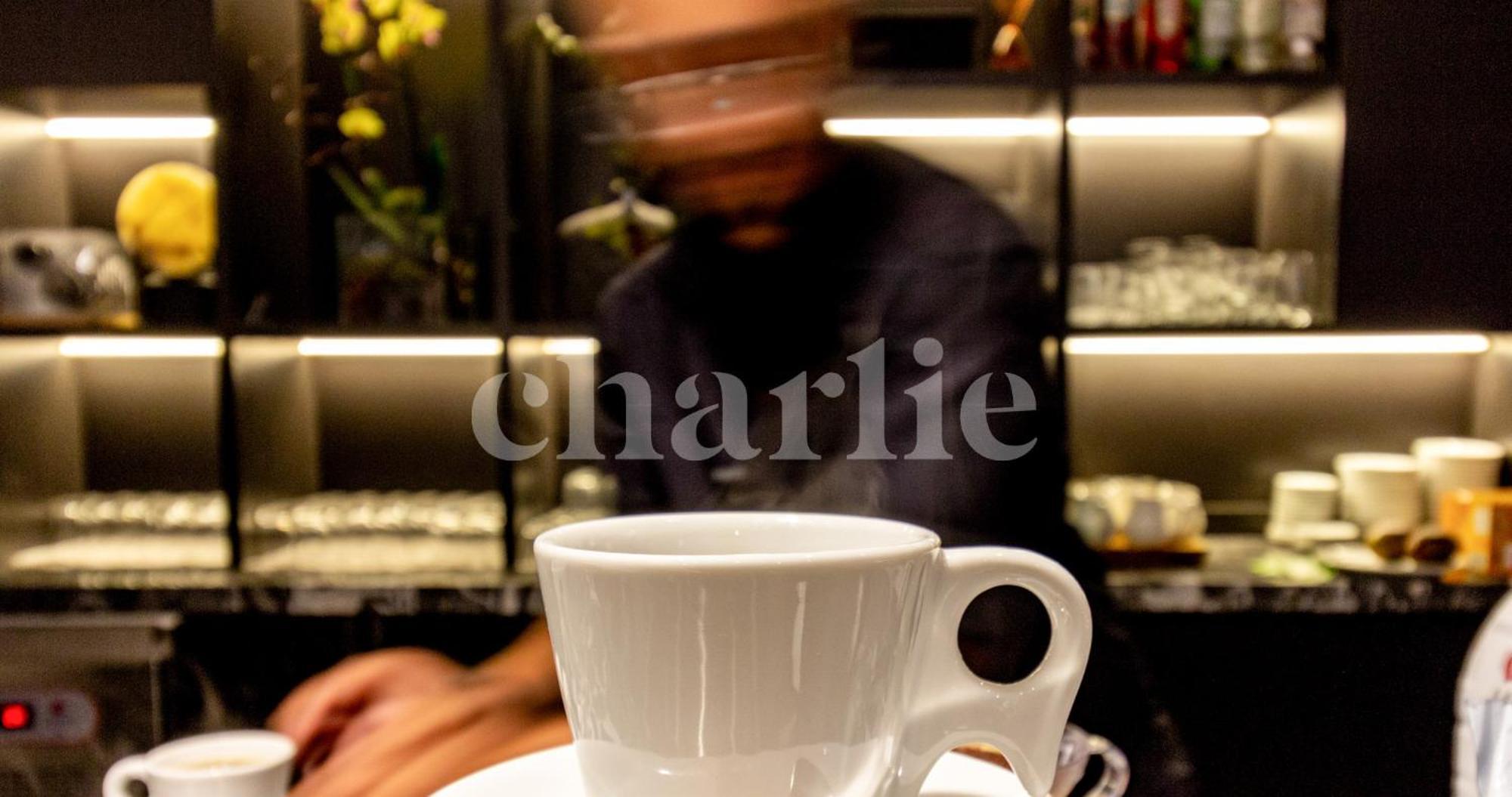 Iconyc Charlie Ibirapuera Hotel ساو باولو المظهر الخارجي الصورة